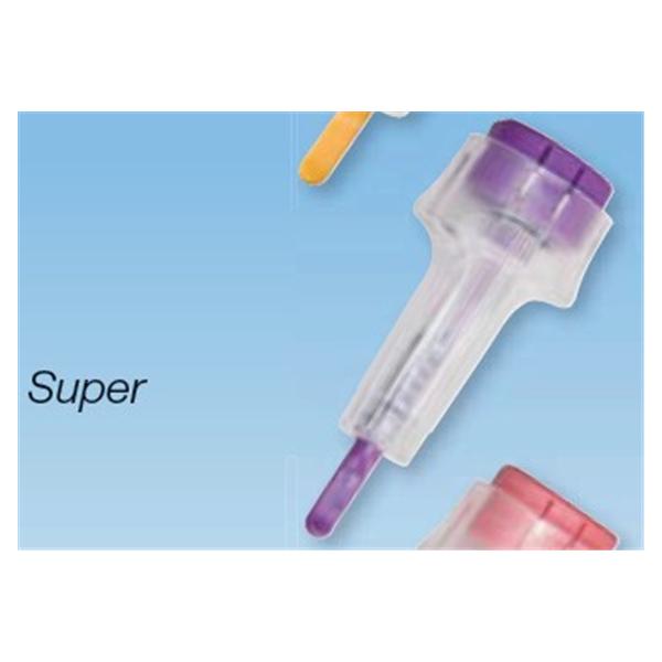 Lancet 1.5gx1.6mm Purple Incision Device 200/Bx